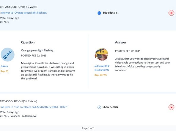 How to Pass or Fail a Moderation Vote, Check the Post: step 3, image 2 of 2