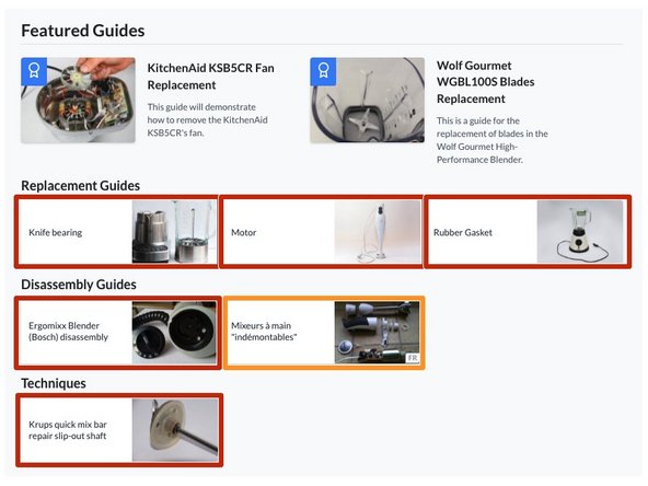 How to View iFixit in Multiple Languages: step 4, image 1 of 2