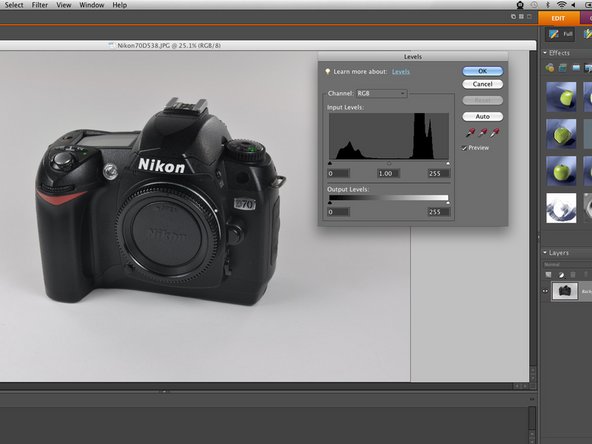 How to Post-Process Pictures, How to Post-Process Pictures: step 1, image 2 of 3