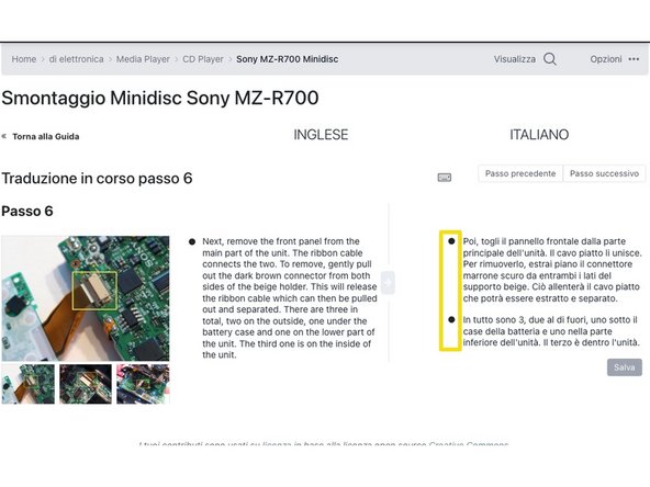 How to Manually Translate Guides: step 8, image 3 of 3