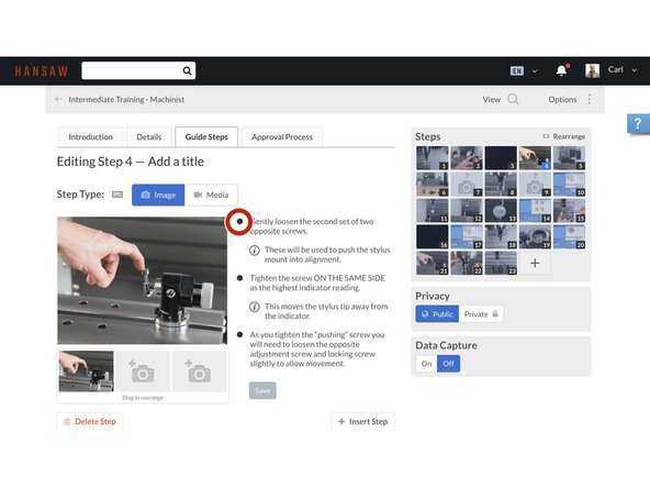 How to Format and Use Bullets, How to Format and Use Bullets: step 1, image 1 of 3