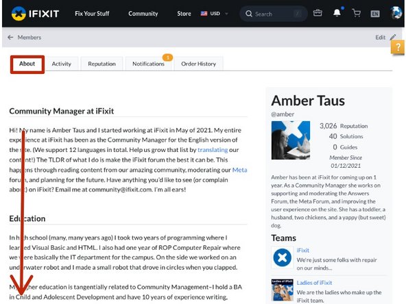 How to Favorite a Guide: step 4, image 1 of 2