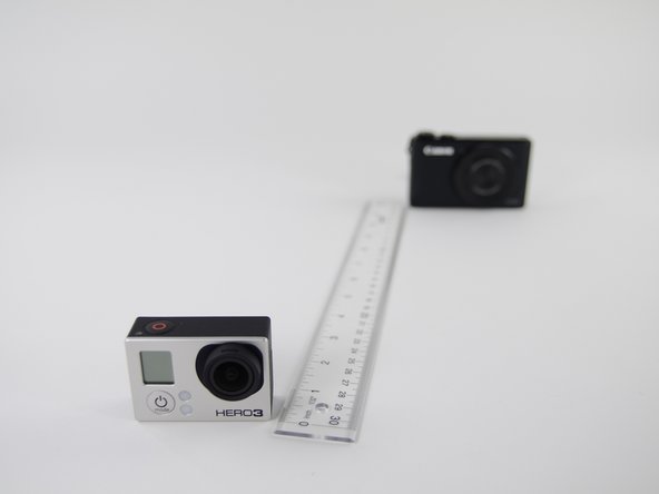 How to Adjust Camera Settings, f-stop: step 3, image 1 of 3