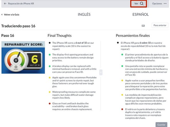 How to Manually Translate Guides, Review!: step 11, image 1 of 2
