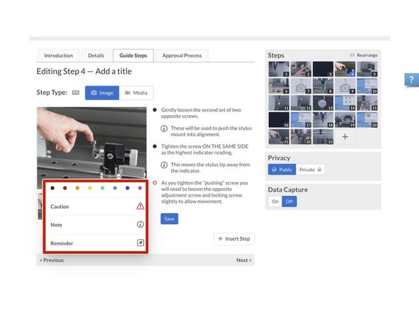 How to Format and Use Bullets, Bullets Defined: step 2, image 1 of 1
