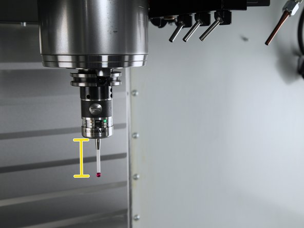 How to Calibrate WIPS, Verify Probe is Functioning Properly: step 1, image 1 of 3