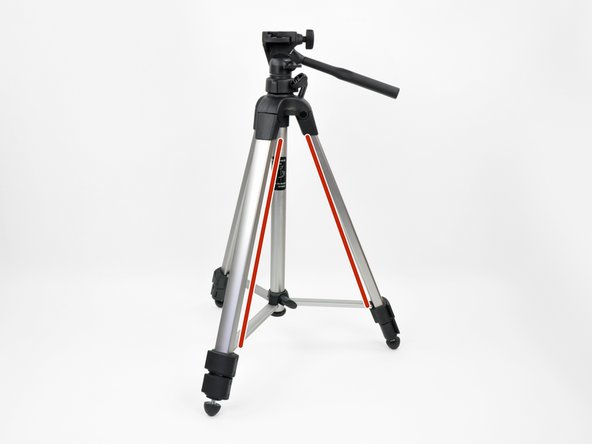 Selecting Professional Camera Equipment, Selecting a Tripod: step 5, image 1 of 2