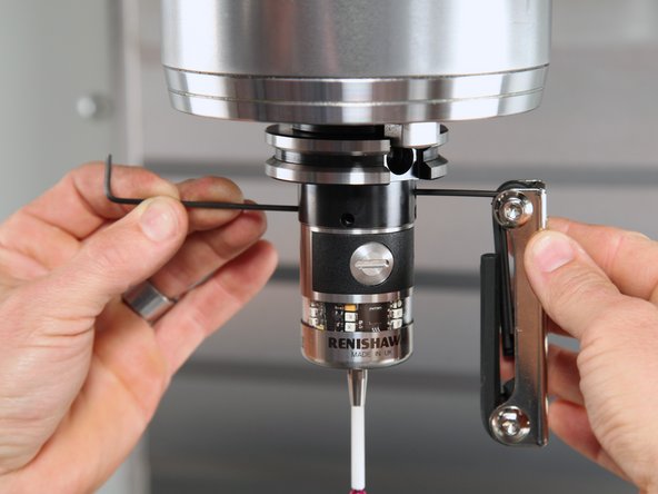 How to Calibrate WIPS: step 12, image 2 of 2