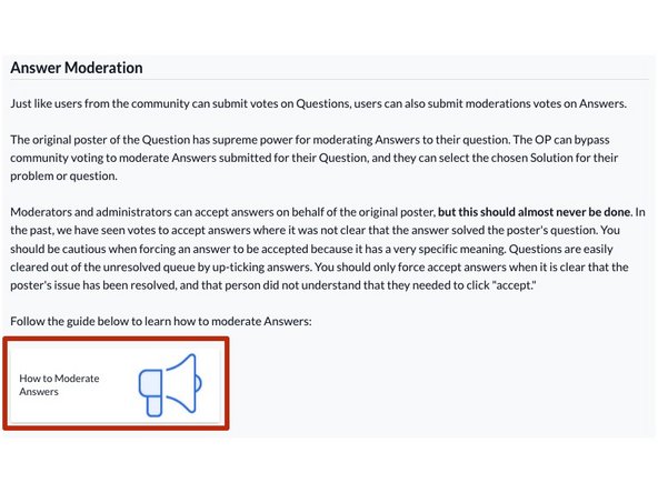 How to Create a Guide List: step 5, image 1 of 1