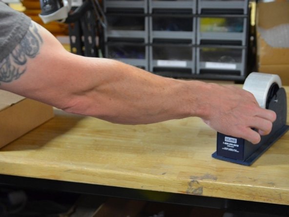 How to Tape a Package for Shipping, How to Tape a Package for Shipping: step 1, image 1 of 1