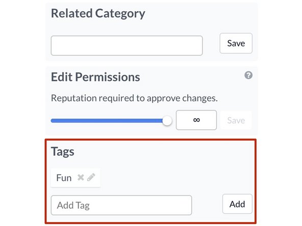 How to Create a Wikilist: step 3, image 1 of 2