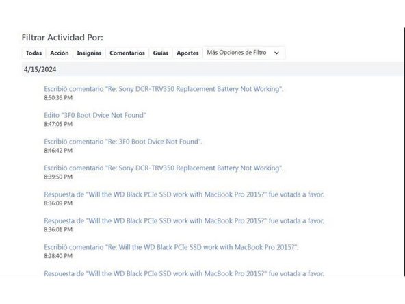 How to correct erroneous spam decisions: step 7, image 2 of 3