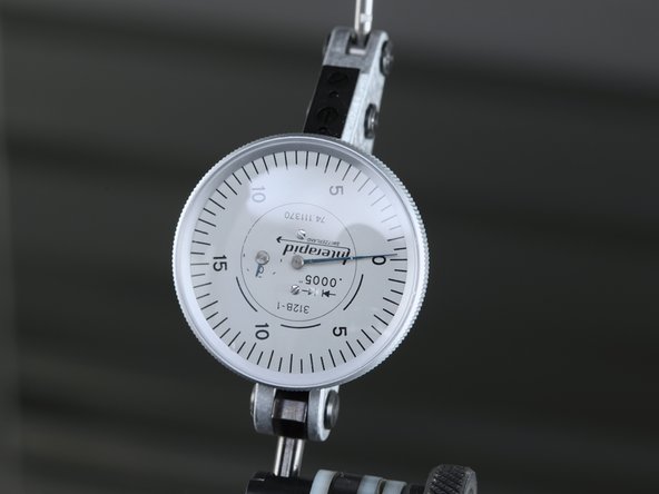 How to Calibrate WIPS: step 12, image 1 of 2