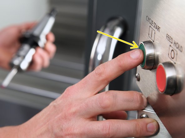 How to Calibrate WIPS, Verify Probe is Functioning Properly: step 1, image 2 of 3