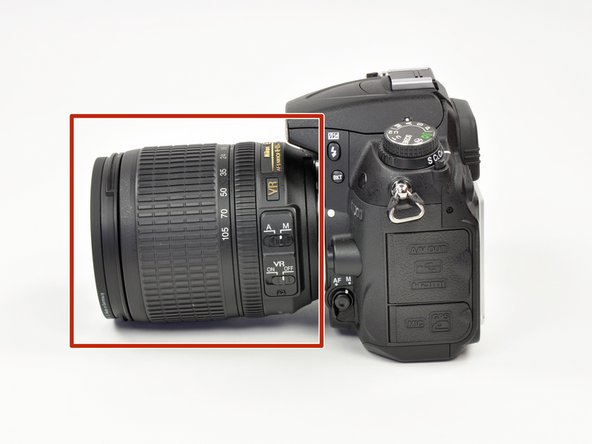 Selecting Professional Camera Equipment, Camera Features: step 3, image 1 of 1