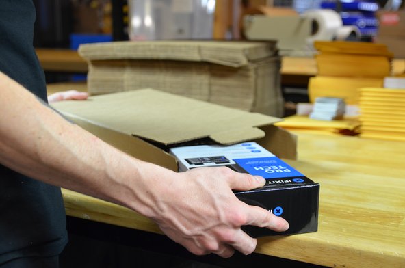 Creating a Box: step 3, image 1 of 2