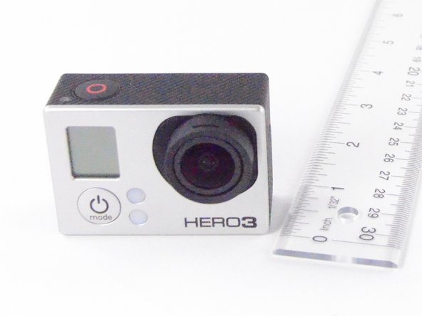 How to Adjust Camera Settings, ISO: step 4, image 2 of 2