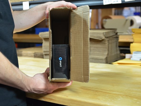 Creating a Box: step 3, image 2 of 2