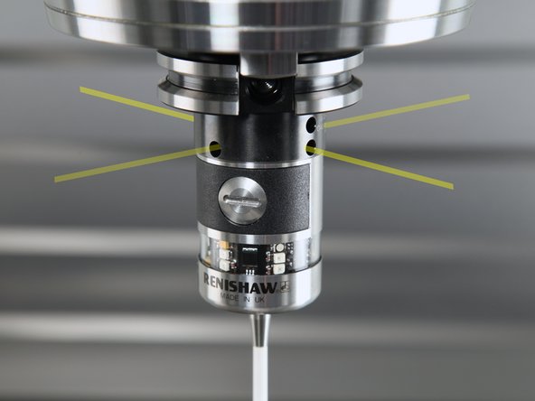 How to Calibrate WIPS: step 8, image 2 of 3