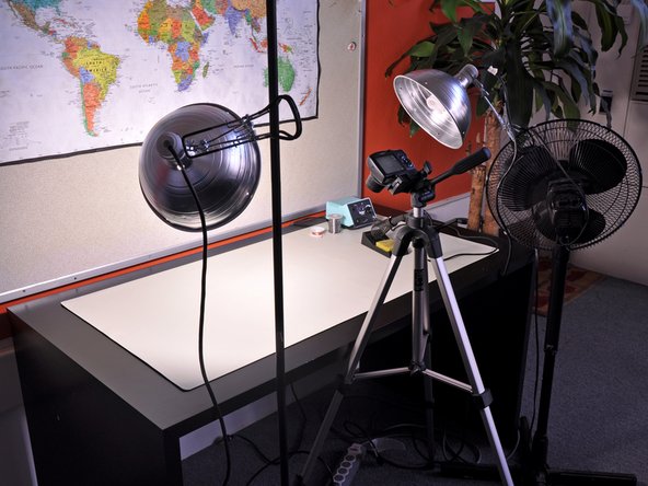 Creating a DIY Photography Studio: step 7, image 1 of 1