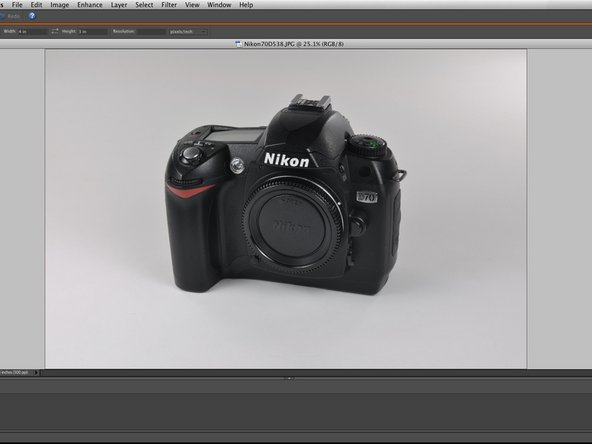 How to Post-Process Pictures: step 8, image 1 of 2