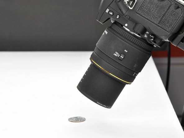 Selecting Professional Camera Equipment: step 4, image 2 of 3