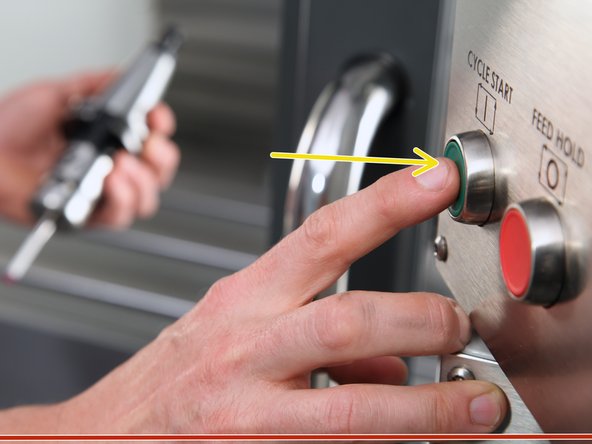 How to Calibrate WIPS, Verify Probe is Functioning Properly: step 1, image 3 of 3