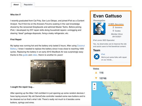 How to Pass or Fail a Moderation Vote, Check the Voters: step 4, image 2 of 2