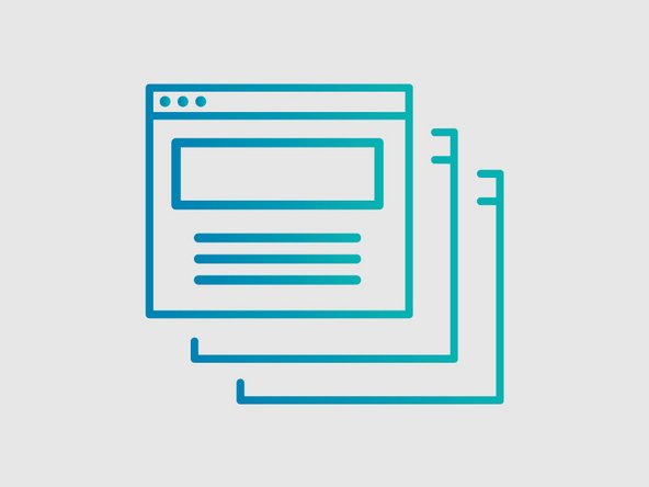 Version Control Management Page About Ifixit