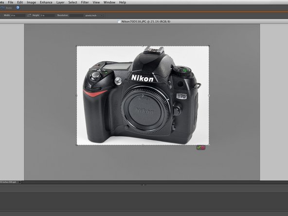 How to Post-Process Pictures, Cropping: step 7, image 1 of 3