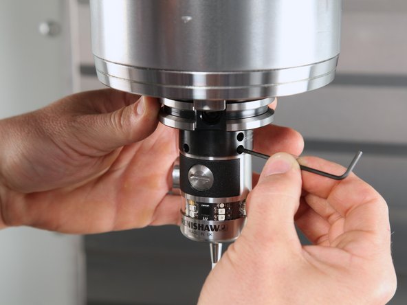 How to Calibrate WIPS: step 8, image 3 of 3