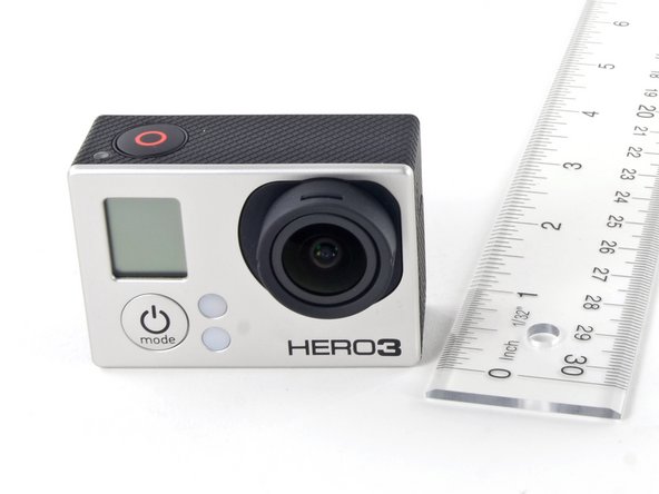 How to Adjust Camera Settings, ISO: step 4, image 1 of 2