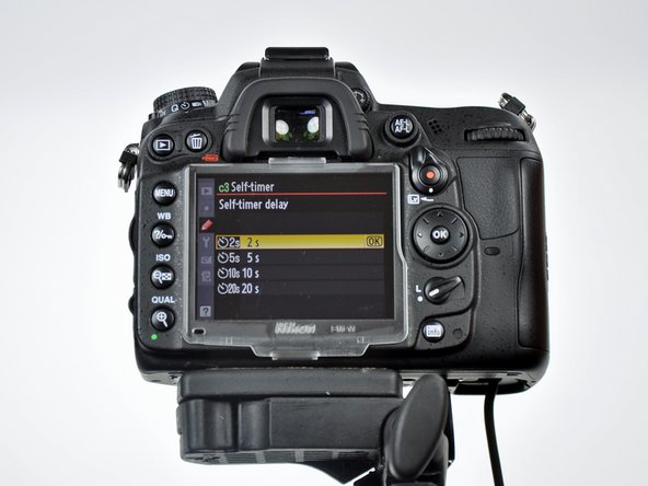 Selecting Professional Camera Equipment, Creating Sharp Images: step 6, image 1 of 3