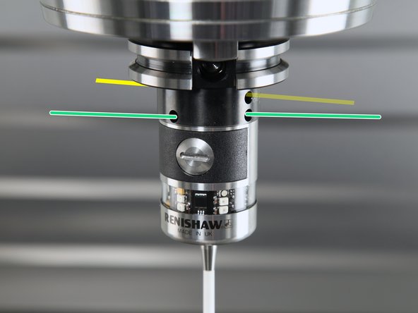 How to Calibrate WIPS: step 8, image 1 of 3