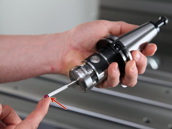 How to Calibrate WIPS, Calibration Tools:: step 6, image 3 of 3