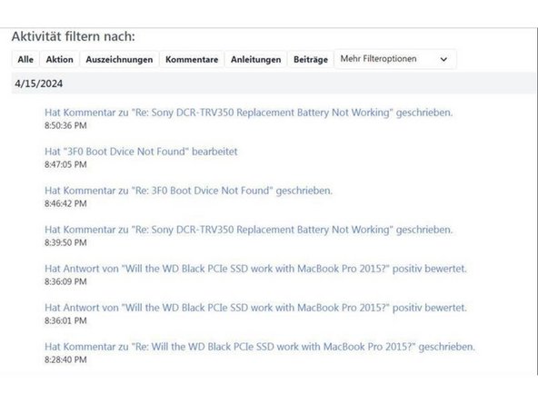 How to correct erroneous spam decisions: step 7, image 3 of 3