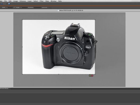 How to Post-Process Pictures, Cropping: step 7, image 2 of 3