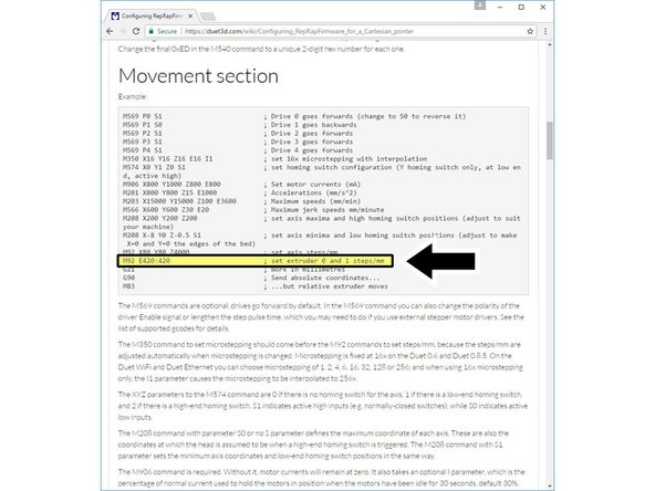 Over USB Connection