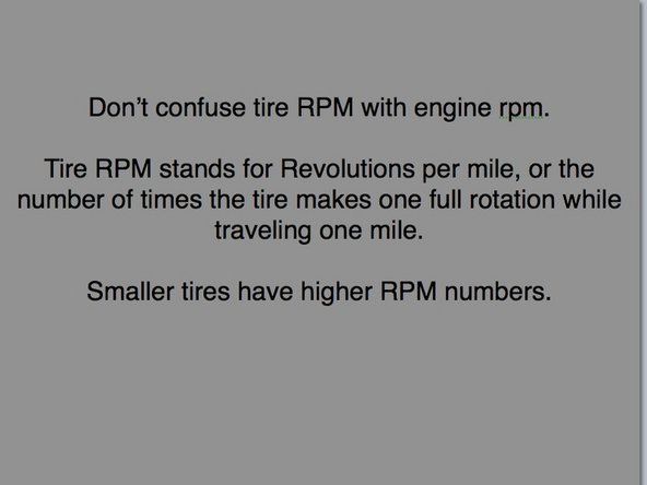 Meritor Transmission Ratio Chart