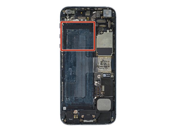 iPhone 5 Power Button Replacement: step 19, image 2 of 2