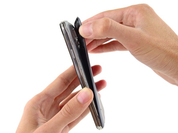 Samsung Galaxy S5 Display Assembly Replacement, Display Assembly: step 1, image 3 of 3