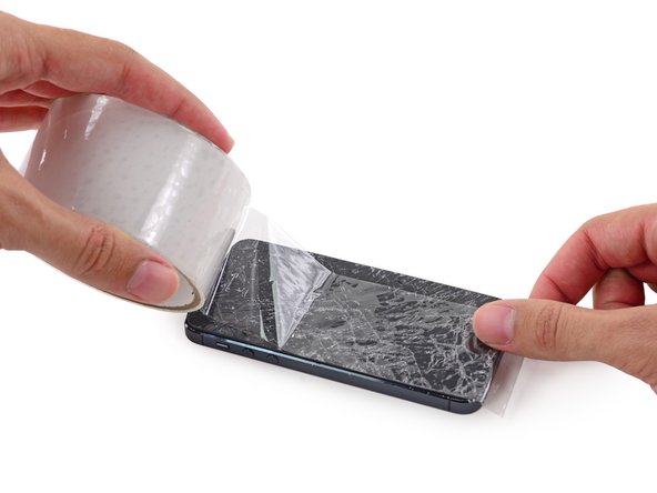 iPhone 5 Power Button Replacement, Power Button: step 1, image 2 of 3