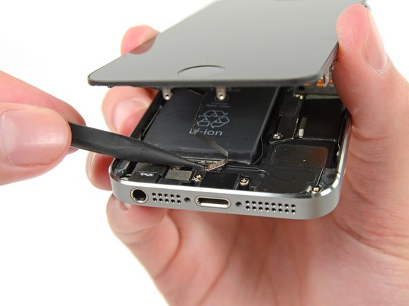 iPhone 5s Logic Board Replacement: step 12, image 2 of 2