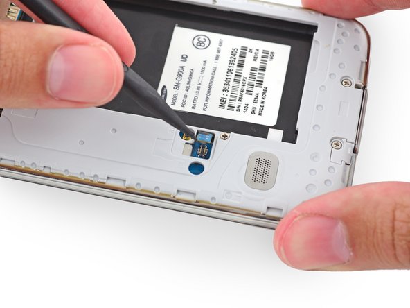 Samsung Galaxy S5 Display Assembly Replacement: step 6, image 2 of 2