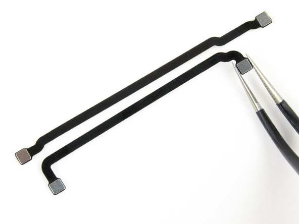 iPhone 5 Interconnect Cables Replacement: step 23, image 2 of 3