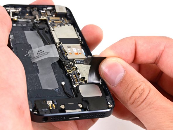 iPhone 5 Power Button Replacement: step 28, image 2 of 2