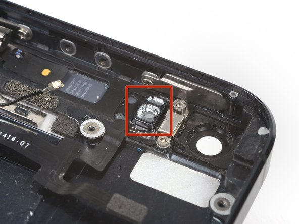 iPhone 5 Power Button Replacement: step 31, image 3 of 3