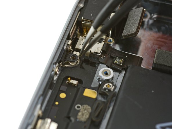 iPhone 5s Logic Board Replacement: step 34, image 2 of 3