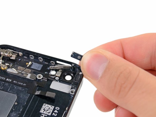 iPhone 5 Power Button Replacement: step 38, image 3 of 3
