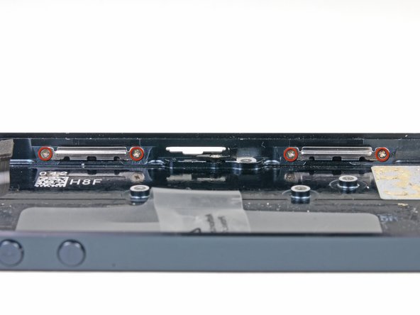 iPhone 5 Front Panel Clips Replacement: step 34, image 2 of 2